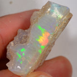 38 Karat - Roher Äthiopischer Welo Opal – natürlicher äthiopischer Welo Opal