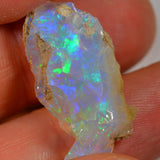 22.3 Carat - Rough Ethiopian Welo Opal — natural untreated rough Ethiopian Welo opal