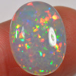 7.3 Carat Ethiopian Welo Opal — natural untreated Ethiopian Welo opal