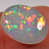 7.3 Carat Ethiopian Welo Opal — natural untreated Ethiopian Welo opal