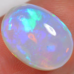 7.3 Karat - Heller Äthiopischer Welo Opal - DeinOpal