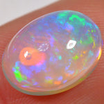 7.4 Carat Ethiopian Welo Opal — natural untreated Ethiopian Welo opal