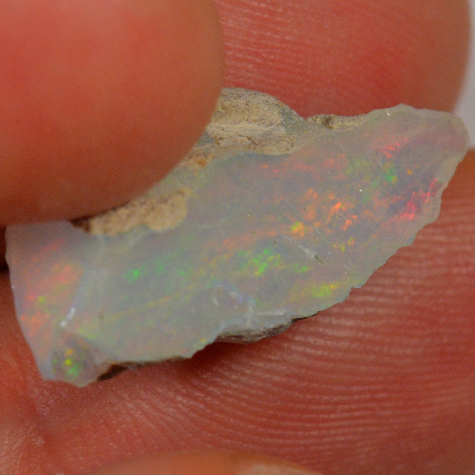 7.4 Karat - Roher Äthiopischer Welo Opal - DeinOpal