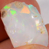 12.6 Carat - Rough Ethiopian Welo Opal — natural untreated rough Ethiopian Welo opal