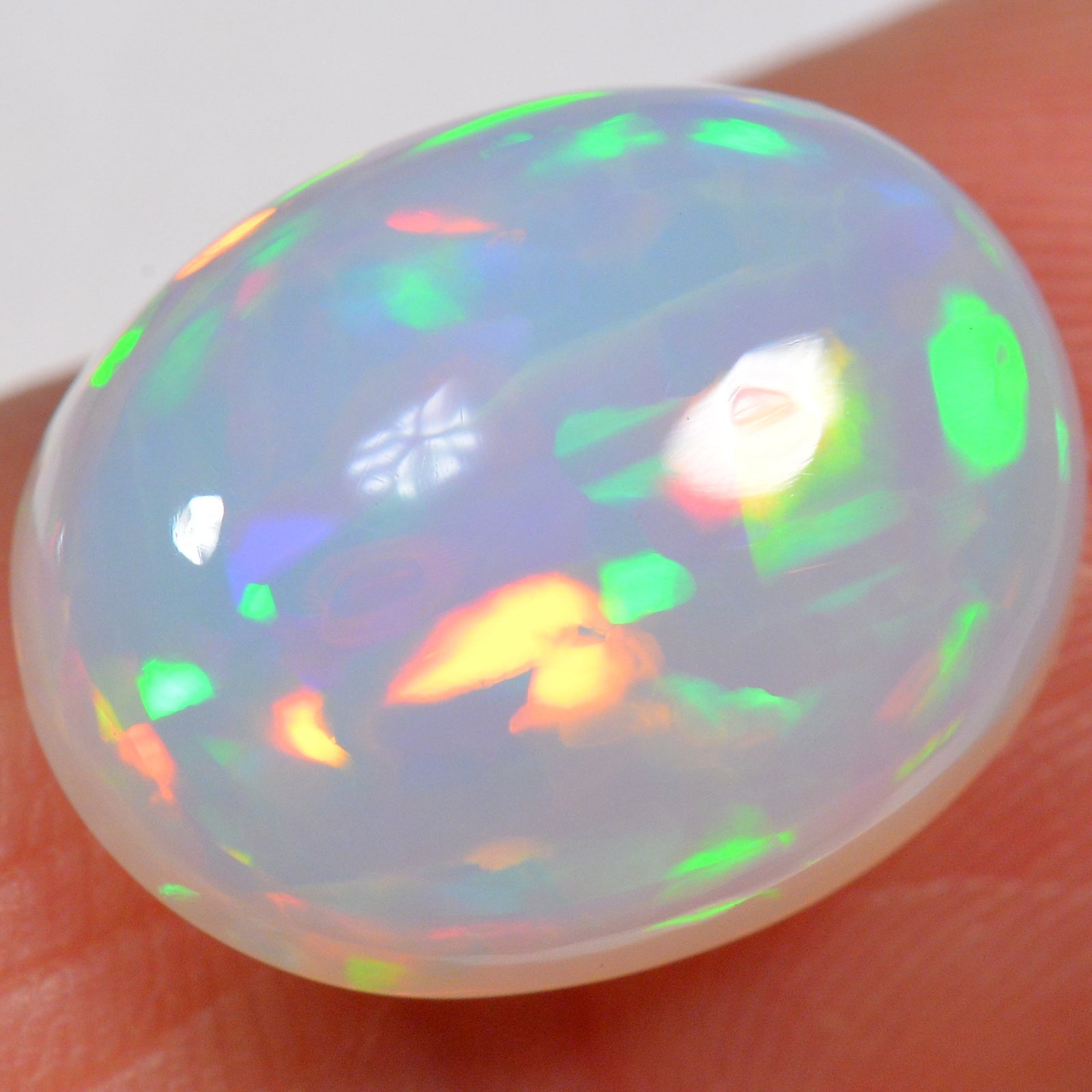 7.5 Karat - Äthiopischer Welo Opal - DeinOpal