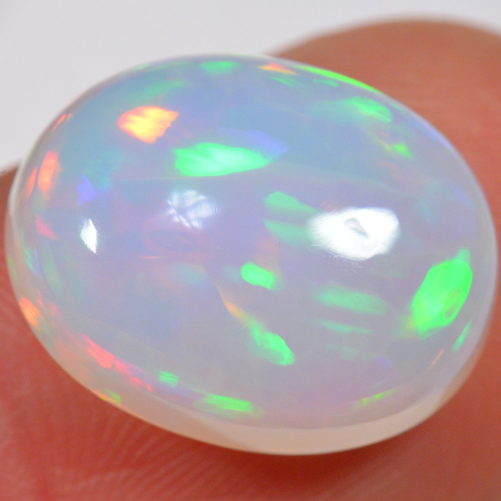7.5 Karat - Äthiopischer Welo Opal - DeinOpal