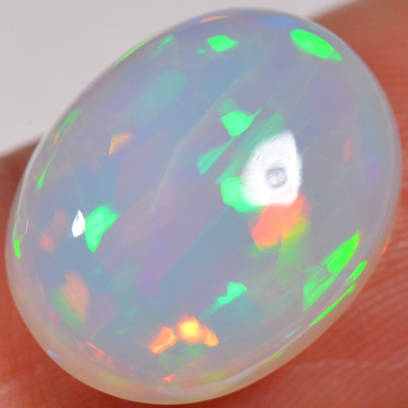 7.5 Karat - Äthiopischer Welo Opal - DeinOpal