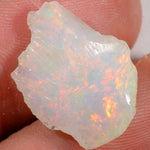 10 Carat - Rough Ethiopian Welo Opal — natural untreated rough Ethiopian Welo opal