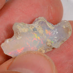 7.2 Karat - Roher Äthiopischer Welo Opal – natürlicher äthiopischer Welo Opal