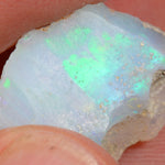 14 Karat - Roher Äthiopischer Welo Opal – natürlicher äthiopischer Welo Opal