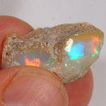 11,6 Karat - Roher Äthiopischer Welo Opal – natürlicher äthiopischer Welo Opal