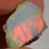 21.6 Carat - Rough Ethiopian Welo Opal — natural untreated rough Ethiopian Welo opal