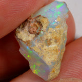 13.3 Carat - Rough Ethiopian Welo Opal — natural untreated rough Ethiopian Welo opal