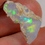 10.7 Carat - Rough Ethiopian Welo Opal — natural untreated rough Ethiopian Welo opal
