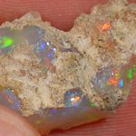 8 Karat - Roher Äthiopischer Welo Opal - DeinOpal