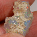 8 Karat - Roher Äthiopischer Welo Opal - DeinOpal