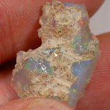 8 Karat - Roher Äthiopischer Welo Opal - DeinOpal