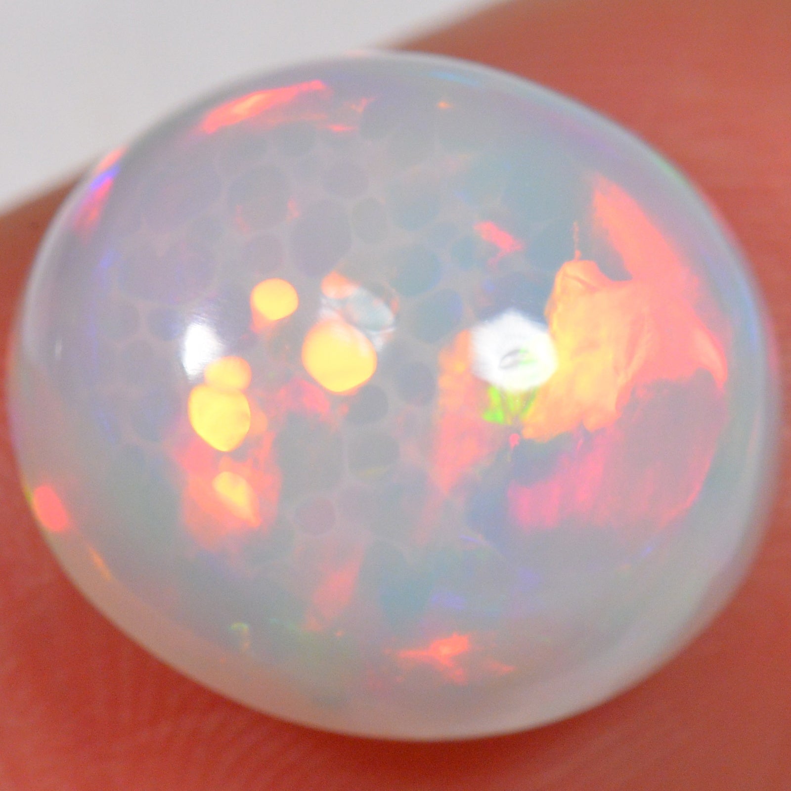 8.2 Karat - Äthiopischer Welo Opal - DeinOpal