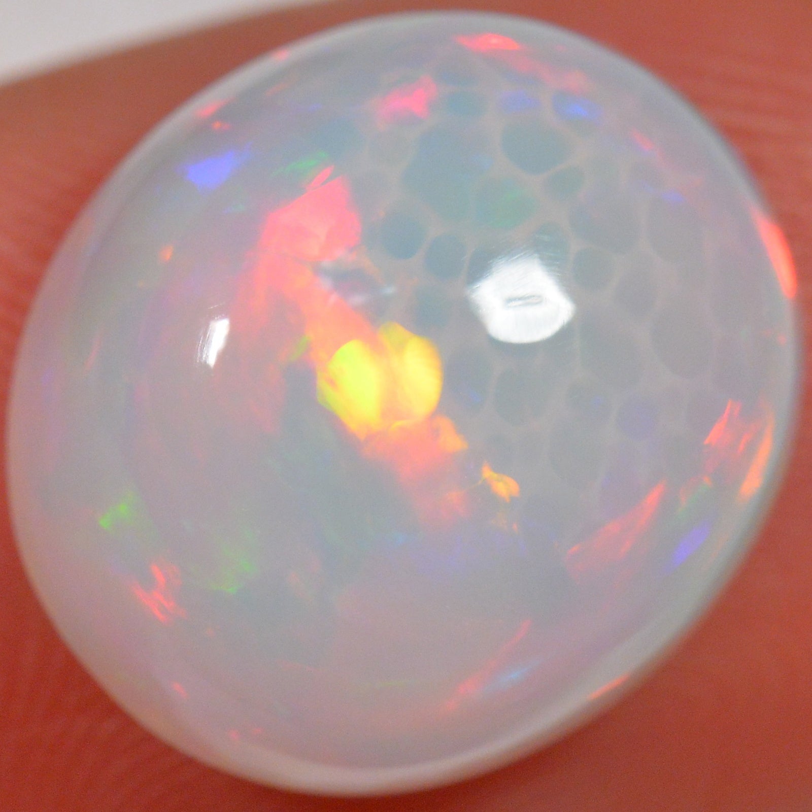 8.2 Karat - Äthiopischer Welo Opal - DeinOpal