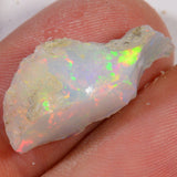 8.2 Carat - Rough Ethiopian Welo Opal — natural untreated rough Ethiopian Welo opal