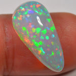8.3 Carat Ethiopian Welo Opal — natural untreated Ethiopian Welo opal
