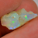 8.3 Carat - Rough Ethiopian Welo Opal — natural untreated rough Ethiopian Welo opal