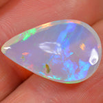 8.4 Carat Ethiopian Welo Opal — natural untreated Ethiopian Welo opal