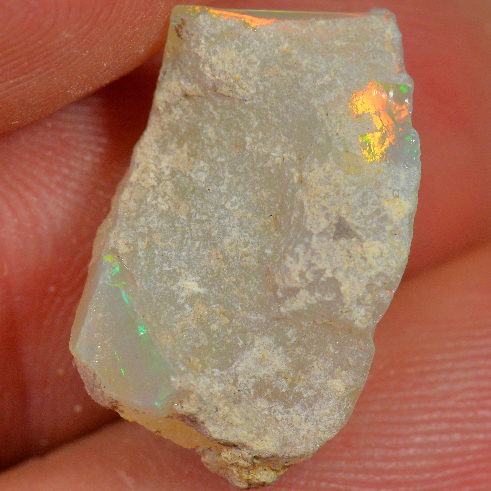 8.4 Karat - Roher Äthiopischer Welo Opal - DeinOpal