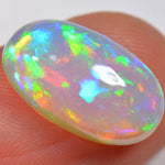 8.5 Karat - Äthiopischer Welo Opal - DeinOpal