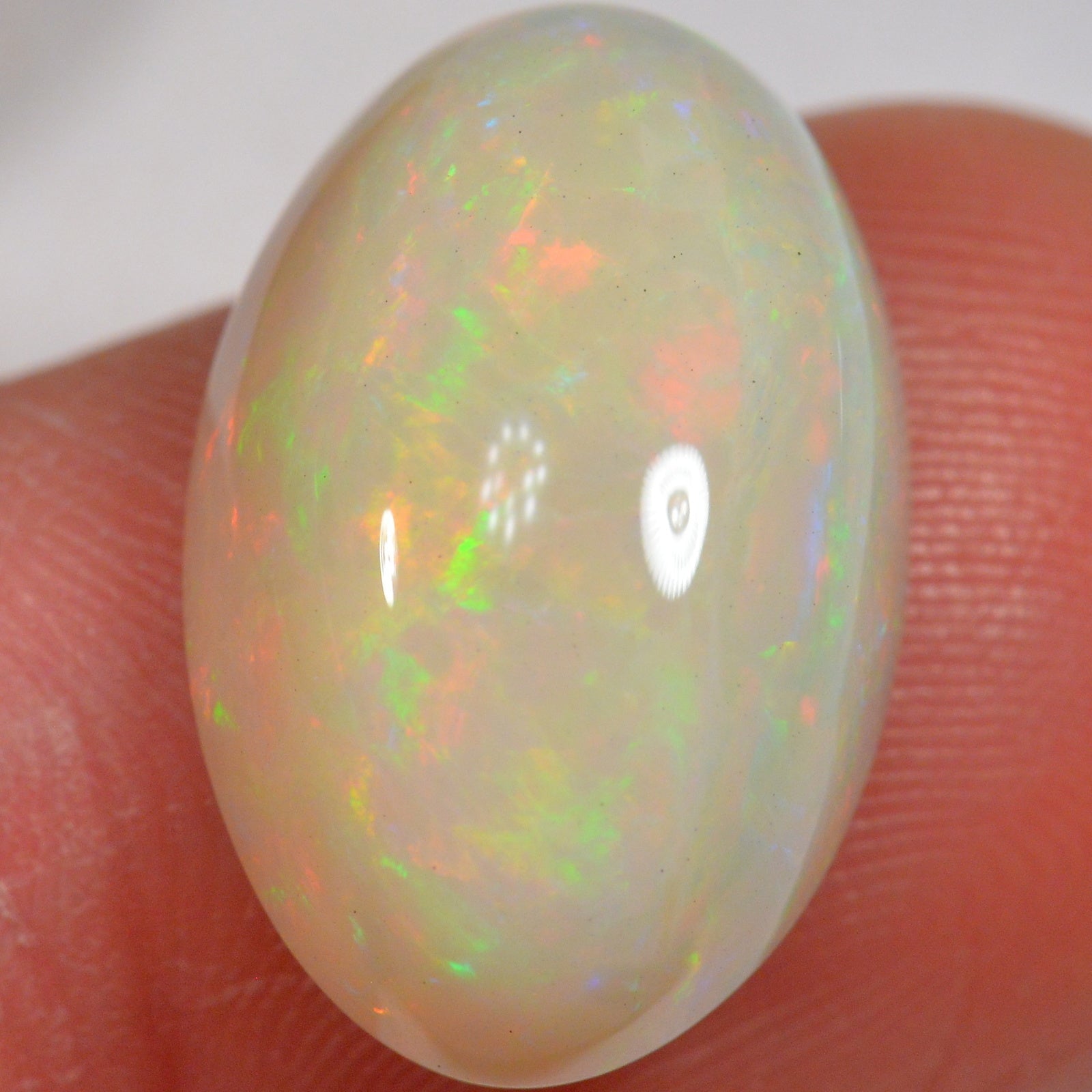 8.5 Karat - Äthiopischer Welo Opal - DeinOpal