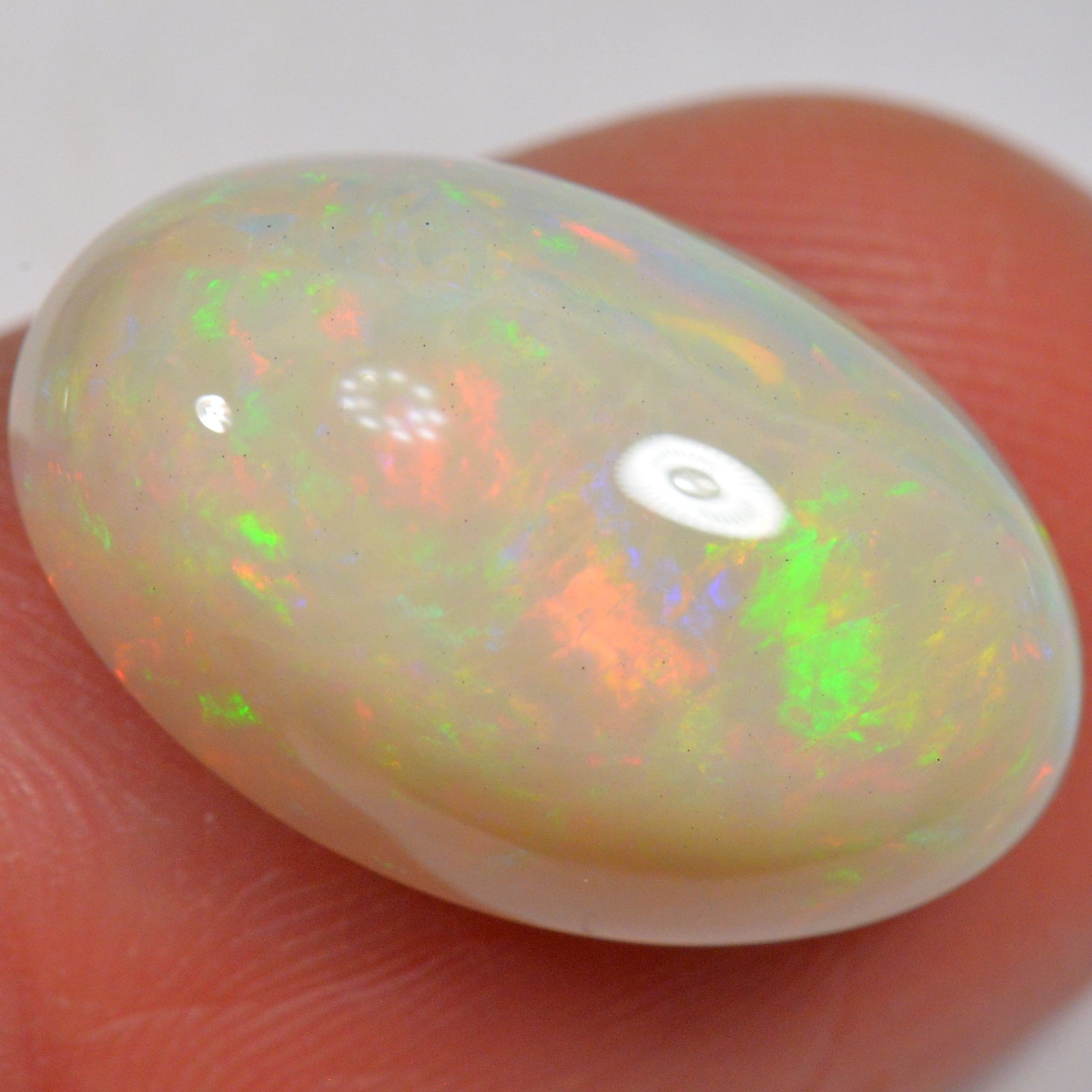 8.5 Karat - Äthiopischer Welo Opal - DeinOpal