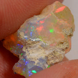 5 Karat - Roher Äthiopischer Welo Opal – natürlicher äthiopischer Welo Opal