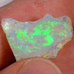 8.6 Carat - Rough Ethiopian Welo Opal — natural untreated rough Ethiopian Welo opal