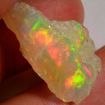 24.9 Karat - Roher Äthiopischer Welo Opal – natürlicher äthiopischer Welo Opal