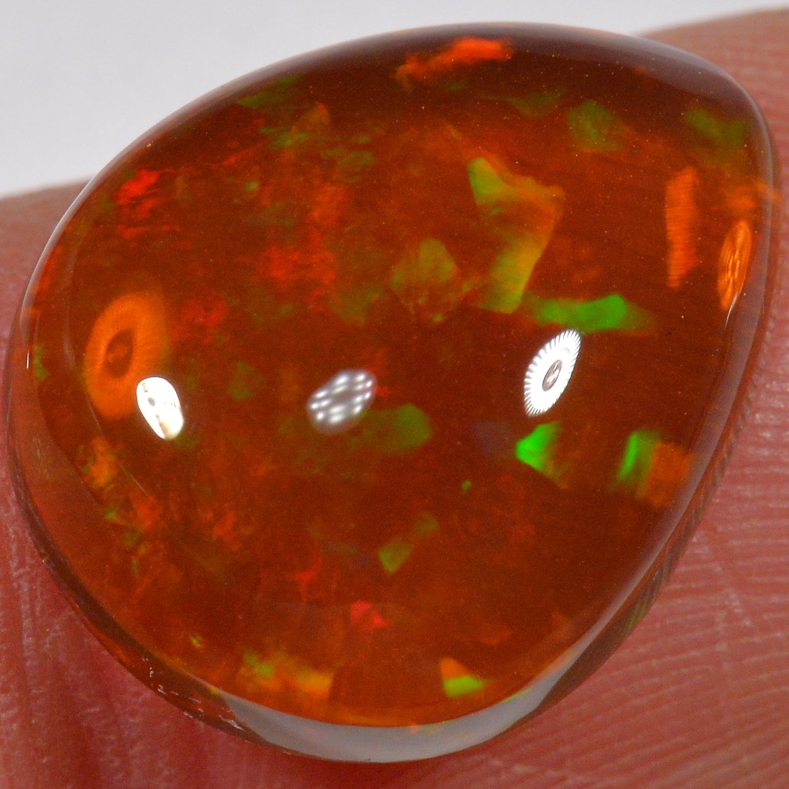 8.7 Karat - Äthiopischer Welo Opal - DeinOpal
