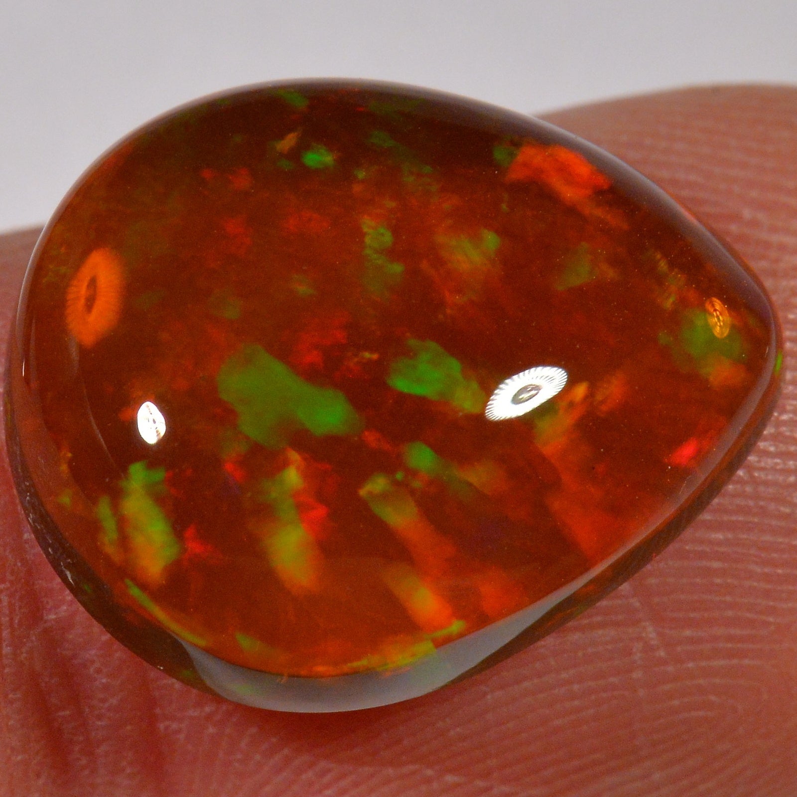 8.7 Karat - Äthiopischer Welo Opal - DeinOpal