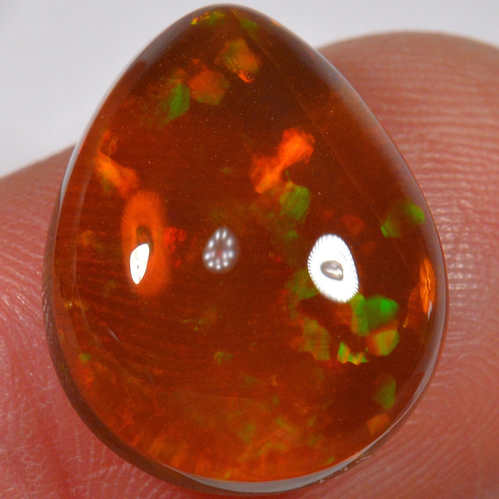 8.7 Karat - Äthiopischer Welo Opal - DeinOpal