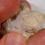 65.5 Karat - Roher Äthiopischer Welo Opal – natürlicher äthiopischer Welo Opal