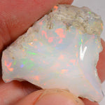 39 Karat - Roher Äthiopischer Welo Opal – natürlicher äthiopischer Welo Opal