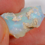 11 Karat - Roher Äthiopischer Welo Opal – natürlicher äthiopischer Welo Opal