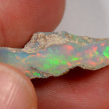 9 Karat - Roher Äthiopischer Welo Opal – natürlicher äthiopischer Welo Opal