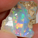 9 Karat - Roher Äthiopischer Welo Opal - DeinOpal