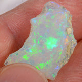 8.6 Carat - Rough Ethiopian Welo Opal — natural untreated rough Ethiopian Welo opal