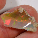 9.1 Carat - Rough Ethiopian Welo Opal — natural untreated rough Ethiopian Welo opal