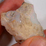 65.5 Karat - Roher Äthiopischer Welo Opal – natürlicher äthiopischer Welo Opal