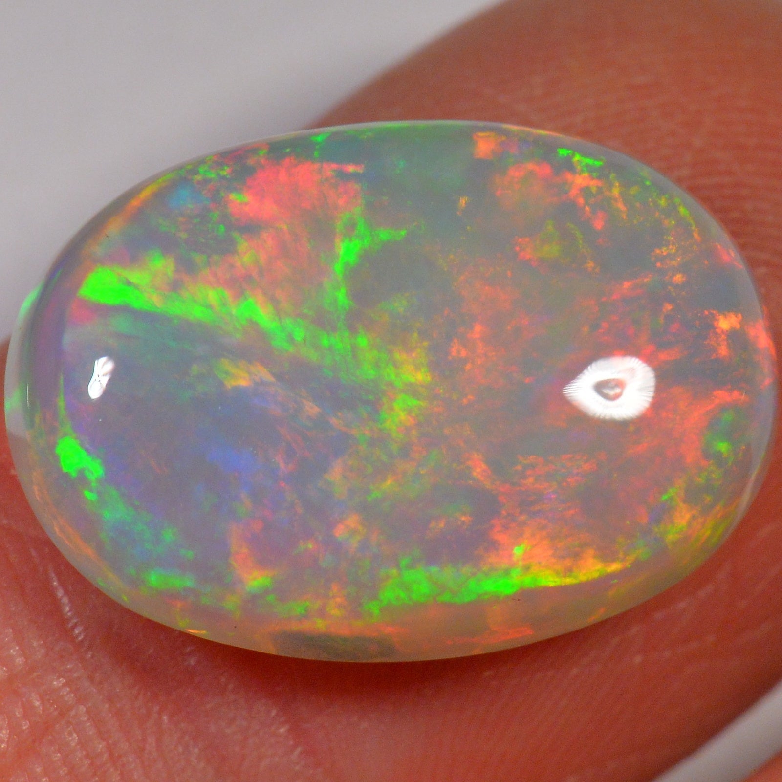 9.2 Karat - Äthiopischer Welo Opal - DeinOpal