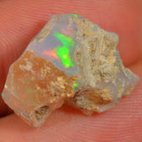 9.2 Carat - Rough Ethiopian Welo Opal — natural untreated rough Ethiopian Welo opal