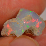 9.2 Carat - Rough Ethiopian Welo Opal — natural untreated rough Ethiopian Welo opal