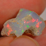 9.2 Carat - Rough Ethiopian Welo Opal — natural untreated rough Ethiopian Welo opal