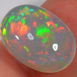 9.3 Karat - Ovaler Äthiopischer Welo Opal - DeinOpal